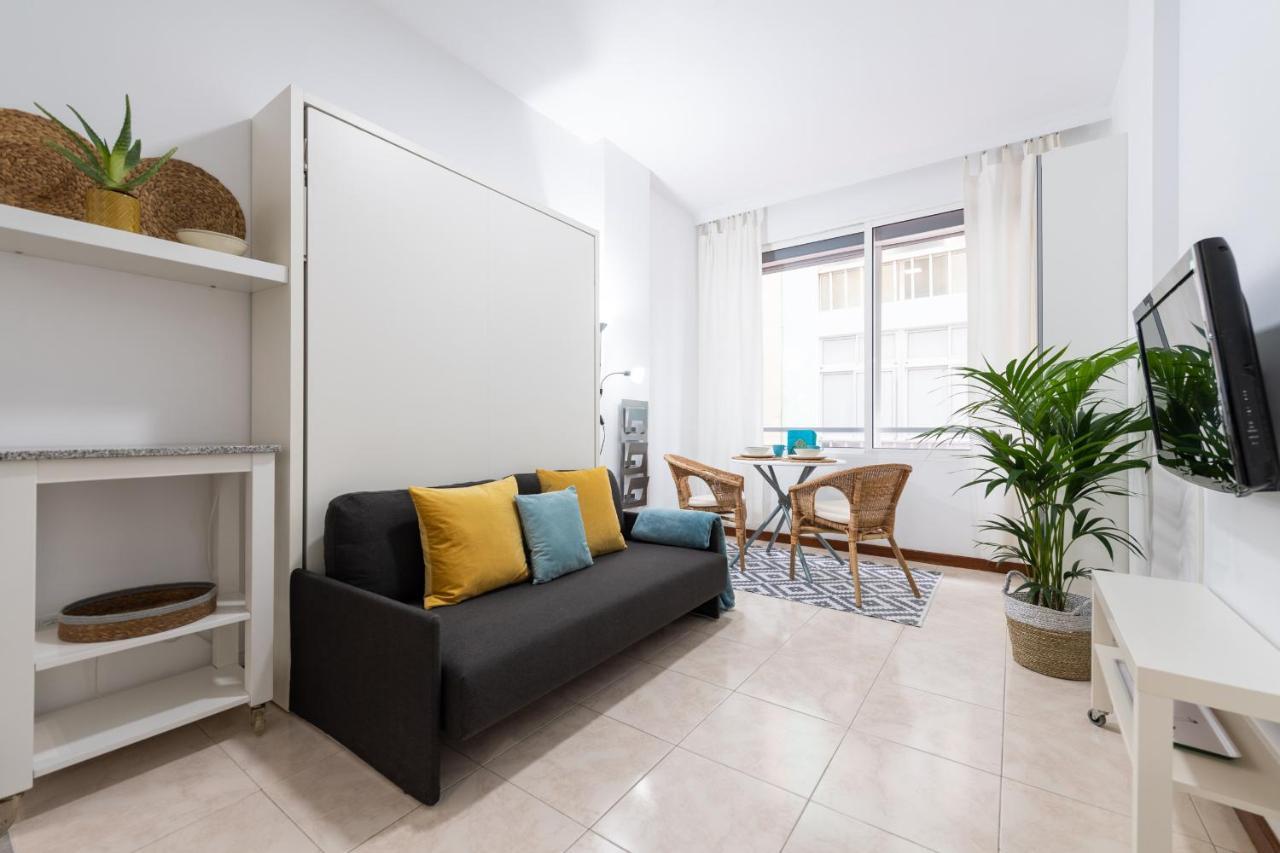 Estudio Canteras I Apartment Лас Палмас де Гран Канария Екстериор снимка