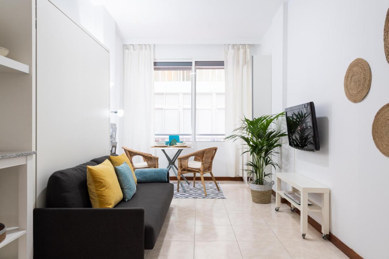 Estudio Canteras I Apartment Лас Палмас де Гран Канария Екстериор снимка