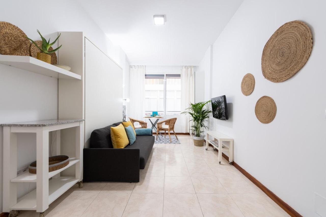 Estudio Canteras I Apartment Лас Палмас де Гран Канария Екстериор снимка