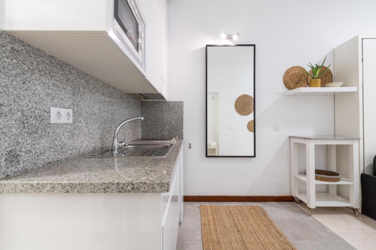 Estudio Canteras I Apartment Лас Палмас де Гран Канария Екстериор снимка