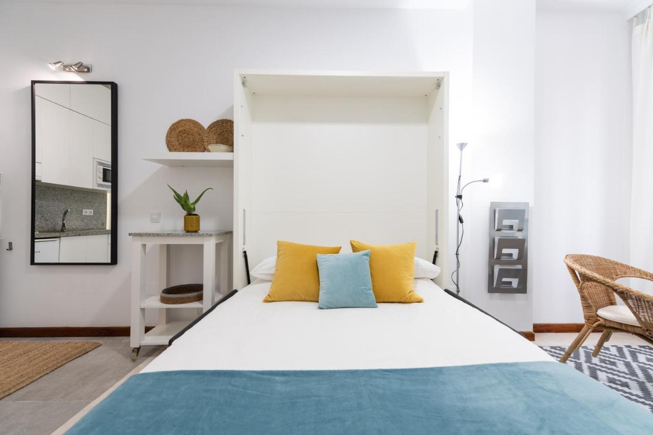Estudio Canteras I Apartment Лас Палмас де Гран Канария Екстериор снимка