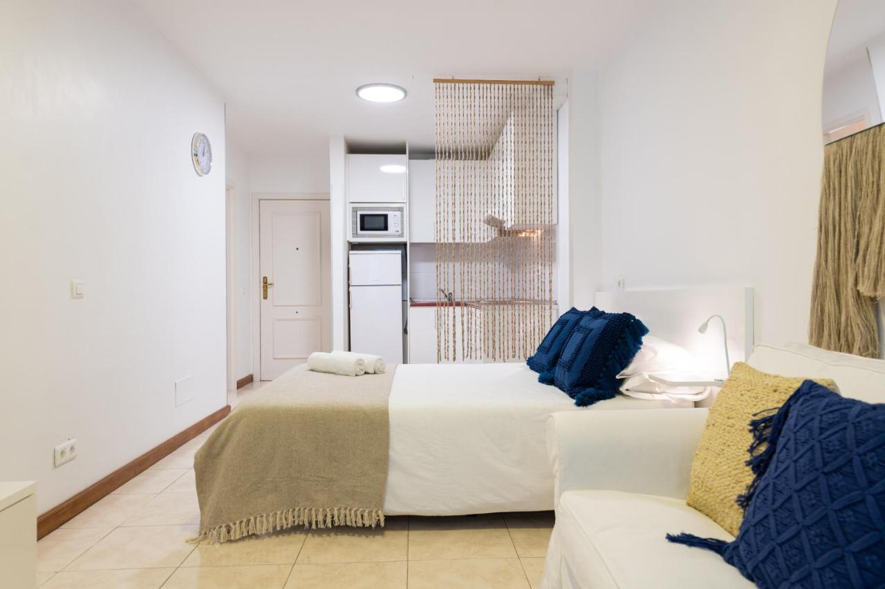 Estudio Canteras I Apartment Лас Палмас де Гран Канария Екстериор снимка
