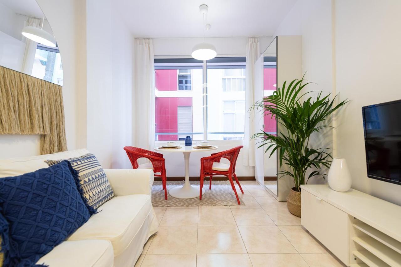 Estudio Canteras I Apartment Лас Палмас де Гран Канария Екстериор снимка