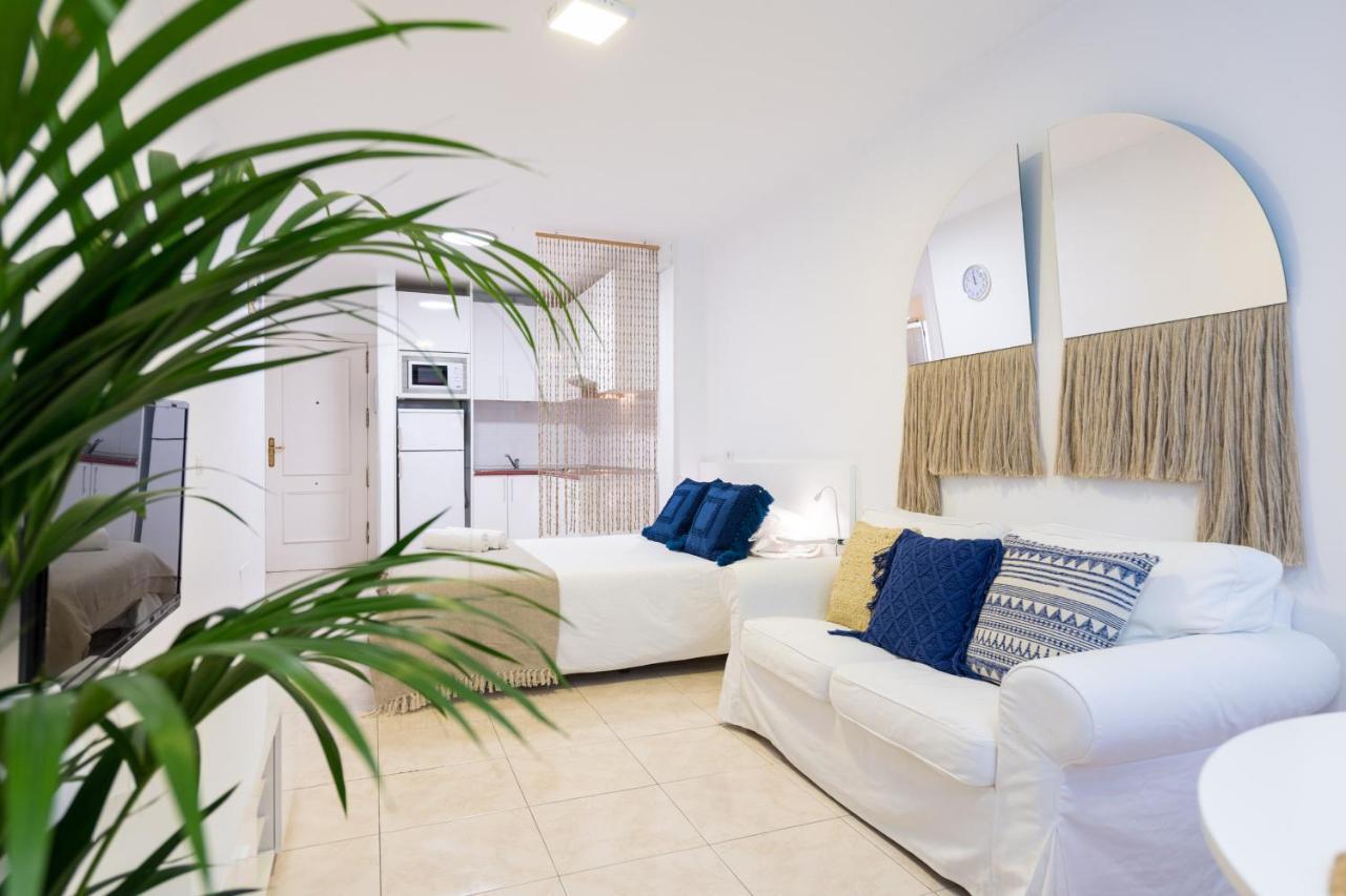 Estudio Canteras I Apartment Лас Палмас де Гран Канария Екстериор снимка
