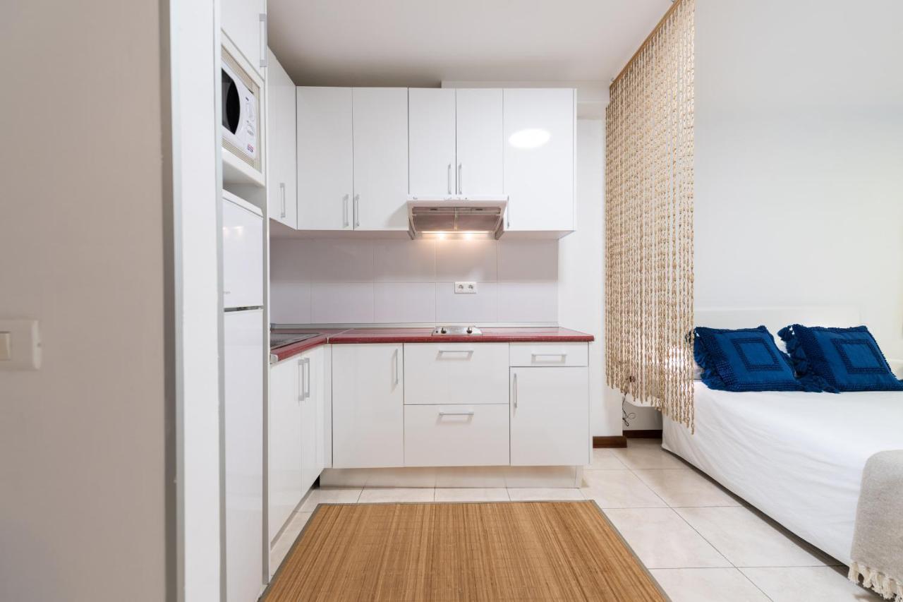 Estudio Canteras I Apartment Лас Палмас де Гран Канария Екстериор снимка