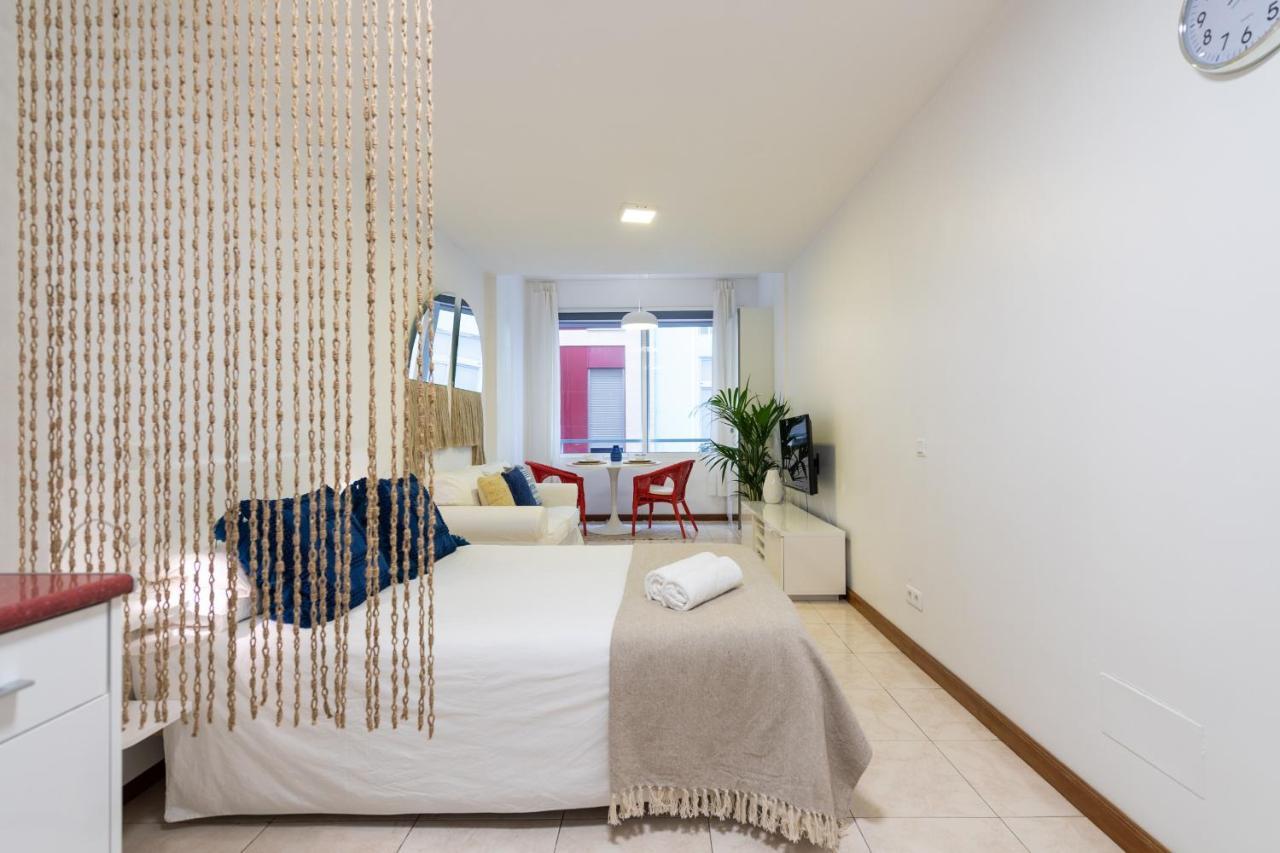 Estudio Canteras I Apartment Лас Палмас де Гран Канария Екстериор снимка