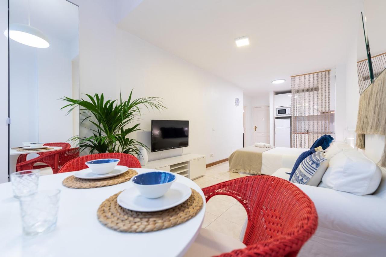 Estudio Canteras I Apartment Лас Палмас де Гран Канария Екстериор снимка