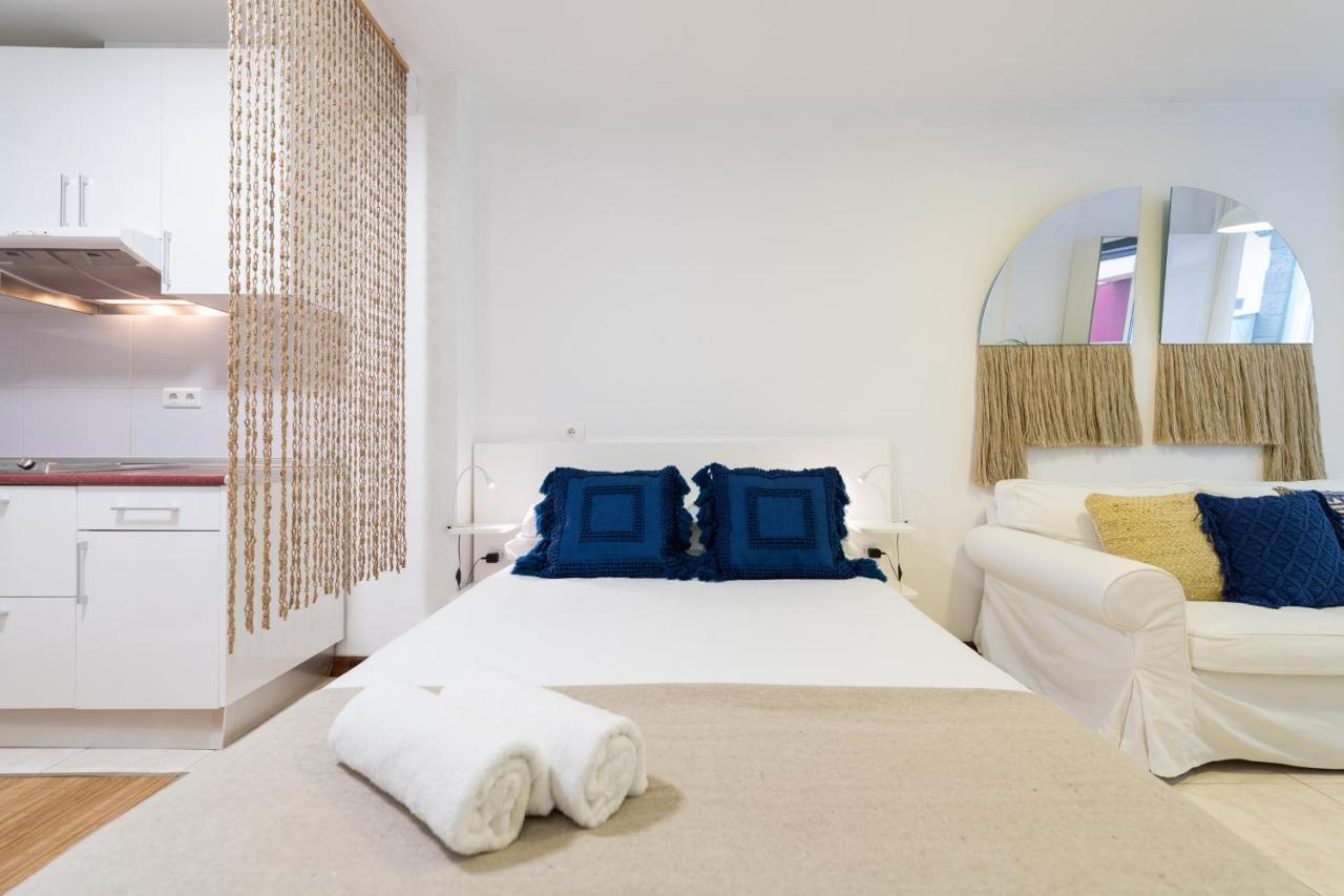 Estudio Canteras I Apartment Лас Палмас де Гран Канария Екстериор снимка