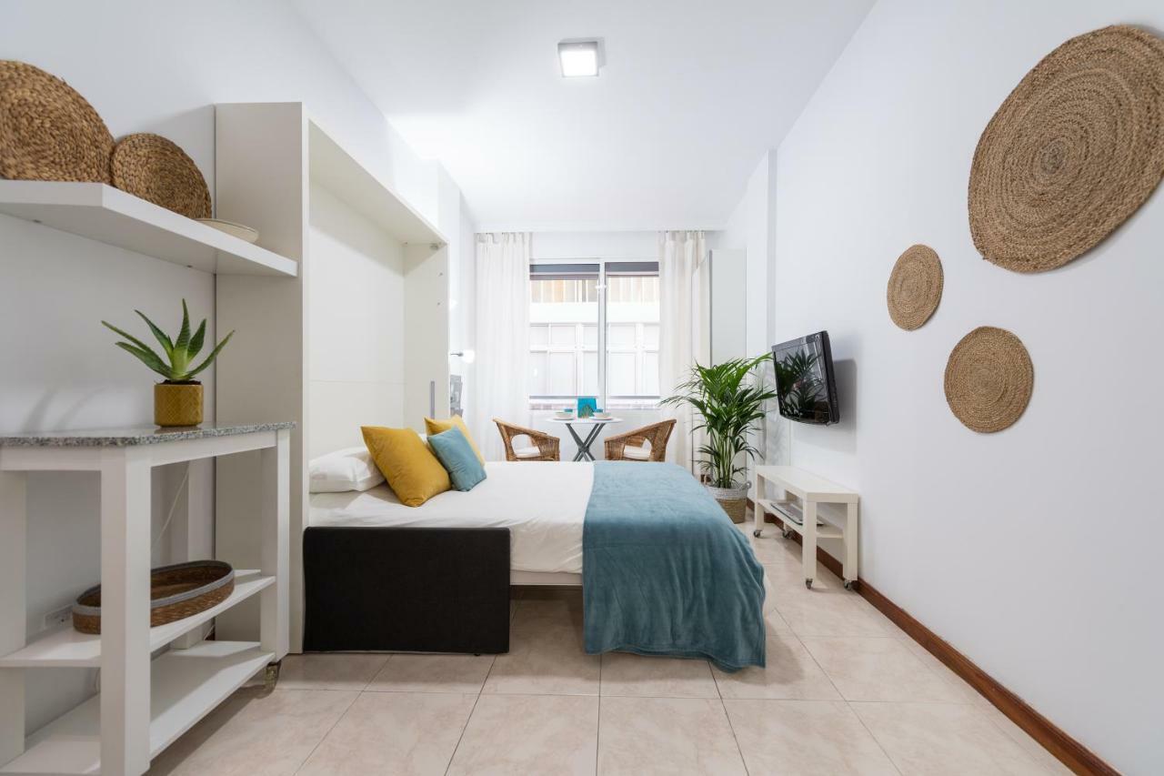 Estudio Canteras I Apartment Лас Палмас де Гран Канария Екстериор снимка